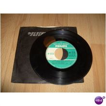 madison, les golden stars. 7" 4 track. philips, 432 800 be