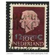 1958 NVPH 712 - fine used (o)