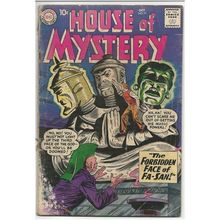 HOUSE OF MYSTERY # 91 KIRBY