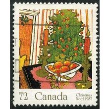 1987 SG 1257 - fine used (o)