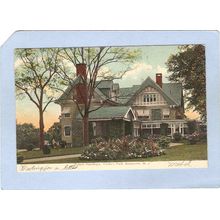 New Jersey Somerville Dukes Residence Dukes Park~2598