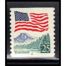 2280 25c U.S. Flag Fine MNH CNS 8 PA6169