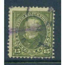 Used 284 15c Henry Clay Average Plus M05463