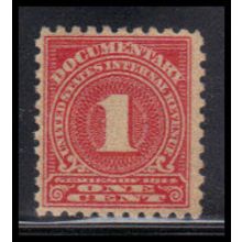 Used R196 1c Series of 1914 Fine KA8077