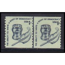 1811 1c Inkwell Very Fine MNH CLP KA9435