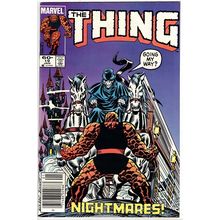 THE THING # 19 ( 1985 )