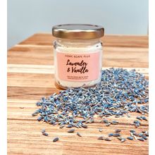 Whipped Bath Soap with Lavender and Vanilla[ 4oz ]