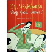 Very Good, Jeeves by Pelham Grenville Wodehouse