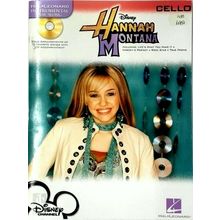 Hannah Montana (cello Score) by Various Authors