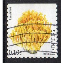 Luxembourg 2004 Mushrooms - Golden Coral Fungus 0,10€ Used