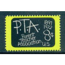 1463 8c P.T.A. Fine MNH MA0508
