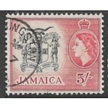 1956/1958 SG 172 - #2 fine used (o)