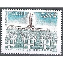 France 2006 Michel 4045 Neuf ** Cote (2008) 1.25 € Ossuaire de Douaumont