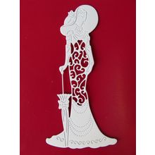 6 x Tattered Lace Die Cuts Mary