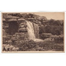 Alpine Garden St Annes-on-Sea Lancashire Postcard 71601