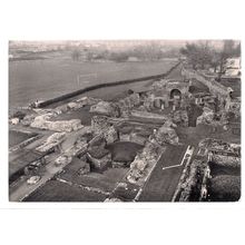 ST. AUGUSTINE'S ABBEY, CANTERBURY, KENT. unused postcard by Min. of work =