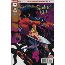 Unbeatable Squirrel Girl (Vol 2) # 027 NM (CvrA) MODERN AGE COMICS