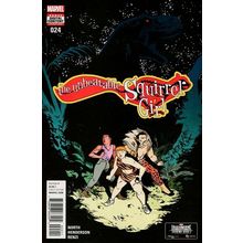 Unbeatable Squirrel Girl (Vol 2) # 024 NM MODERN AGE COMICS