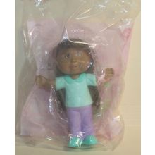 2007 Burger King Cabbage Patch Minis Vanessa Caroline Mint in Package