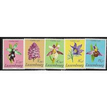 1975 Michel 914/918 - MNH (**)