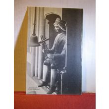 JACK BLANDIVER, WELLS CATHEDRAL, SOMERSET unused postcard Dawkes & Partridge =