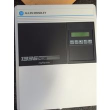 NEW ALLEN BRADLEY 1336S-CWF20-AA-EN4-HAP-L6 DRIVE 2HP 575VAC,A-B 1336 PLUS,HE