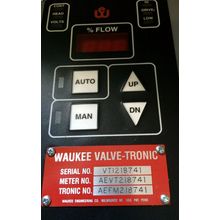 NEW WAUKEE AEVT218741 ANALOG ELECTRONIC FLO-METER,AEFM218741, 1-1/4" NPT,Cg