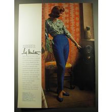 1960 Lady Manhattan Co-Ordinates Advertisement - Wonderful Wonderful