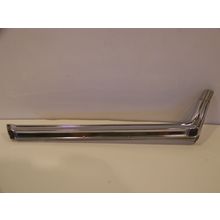 1967 CHRYSLER NEWPORT CUSTOM LH FENDER TRIM #2785219