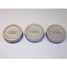 1984 Audi 4000 Wheel Center Caps 811 601 165 (3)