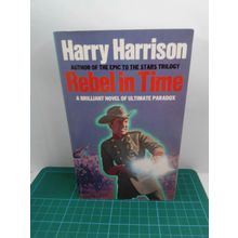 Rebel in Time by Harry Harrison PB