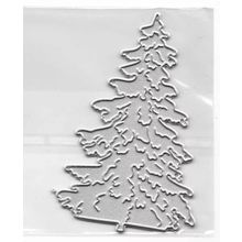 Tree Die. App 5x8cm. Die Cutting Cardmaking Scrapbooking Crafts