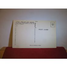STOCK GHYLL FORCE, AMBLESIDE, LAKE DISTRICT unused postcard Sanderson & Dixon =
