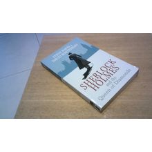 Sherlock Holmes and the Queen of Diamonds. (Large Print Paperback) 2013