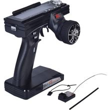 OGRC Flysky FS-GT3B 3Ch GT3B RC Transmitter and Receiver 2.4Ghz RC Car Remote Co