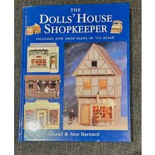The Dolls' House Shopkeeper - Lionel & Ann Barnard
