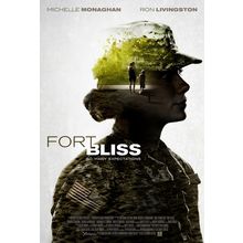 Fort Bliss (2014)_0 Movie Film Poster Canvas iconic design