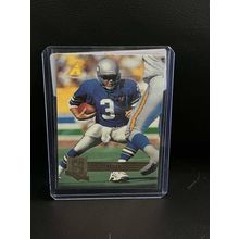 Rick Mirer #168 | 1995 Pinnacle Club Collection Football Trading Card