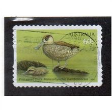 AUS 2012 60c (S/A) 'WATERBIRDS' FINE USED (EBID24056)