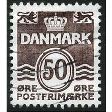 1974 Michel 572 - #2 fine used (o)
