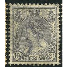 1899/1921 NVPH 62 - fine used (o)