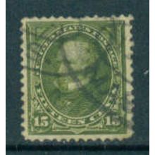 Used 284 15c Henry Clay Almost Very Fine M05541