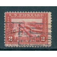 Used 398 2c Panama Canal Just Clears C2955