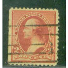 Used 220 2c George Washington Very Fine A14230