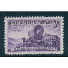 950 3c Utah Fine MNH MA1044 (4)