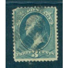 Used 207 3c George Washington Average Plus NA1010