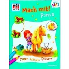 Was Ist Was Meine Welt Mach Mit! Ponys