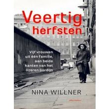 Veertig Herfsten - Nina Willner