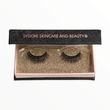 "Linda" Mink Lashes[ ]