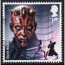 GB 2019 Star Wars - Rise of the Skywalker - Darth Maul 1st Used